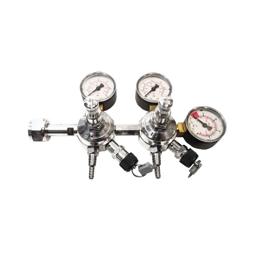 Regulator Dual